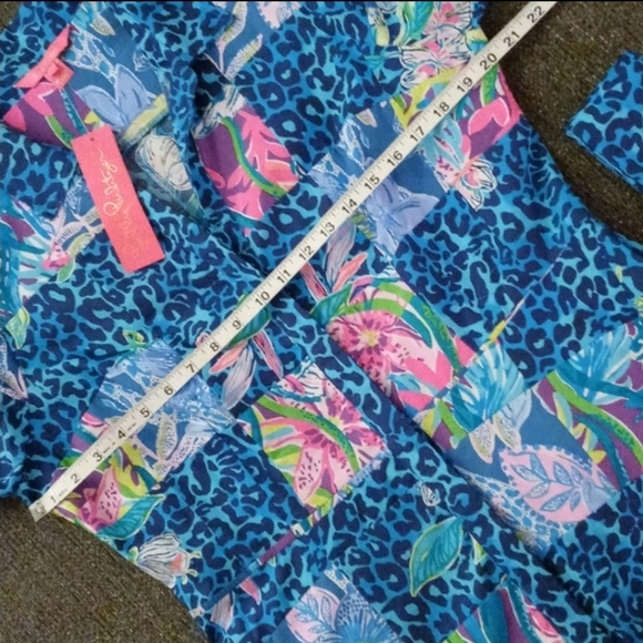🆕️ 🎉HTF Lilly Pulitzer🎉 - Mira Shirtdress - Picture 14 of 16